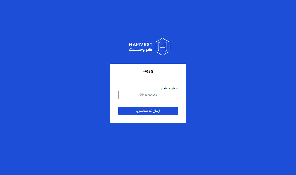 کد QR پشت کارت را اسکن کنید یا روی لینک فعال‌سازی بزنید.